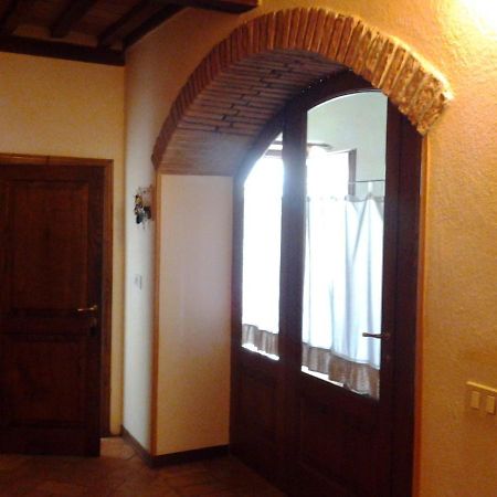 Apartament Dimora Toscana Seggiano Zewnętrze zdjęcie