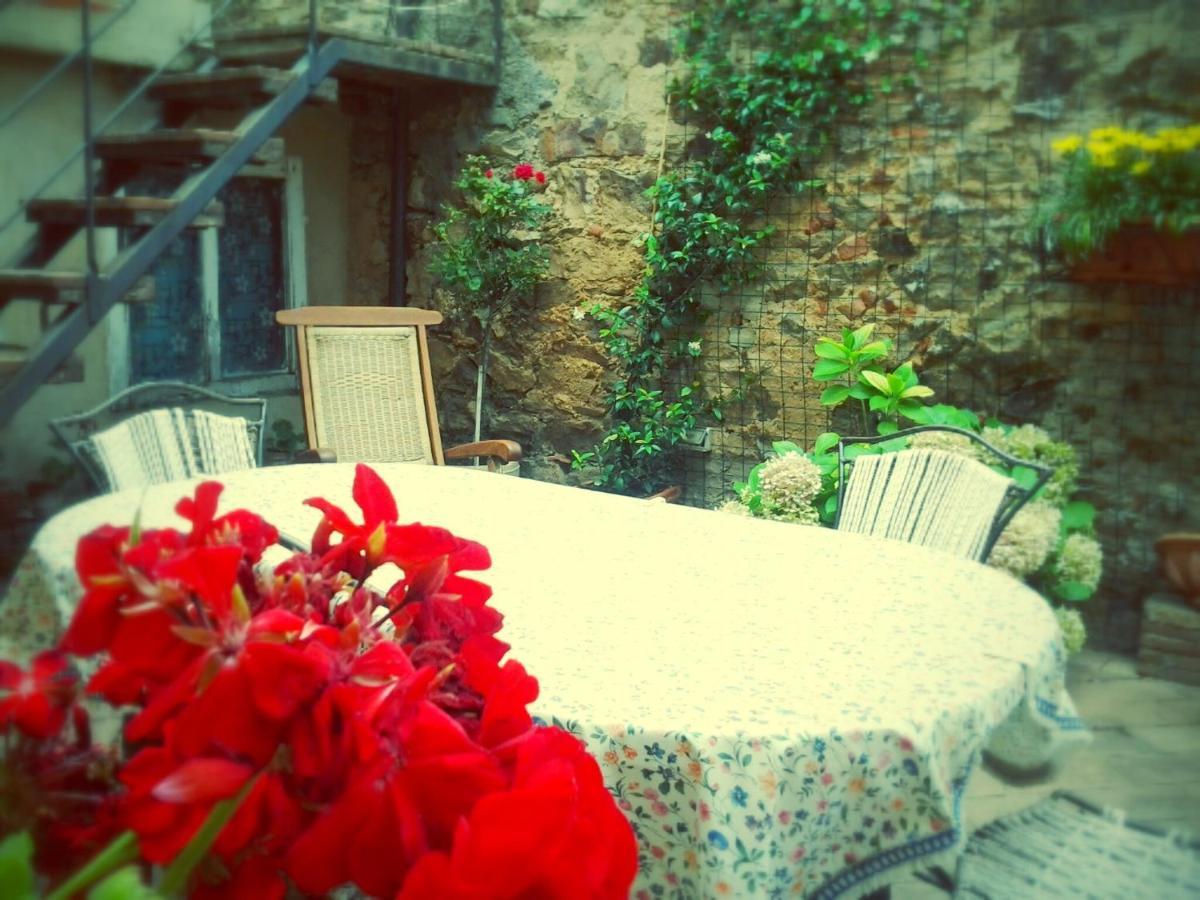 Apartament Dimora Toscana Seggiano Zewnętrze zdjęcie