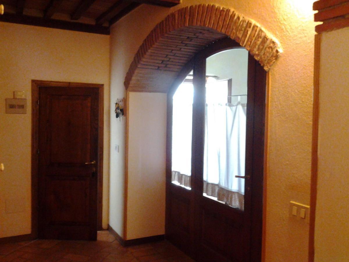 Apartament Dimora Toscana Seggiano Zewnętrze zdjęcie