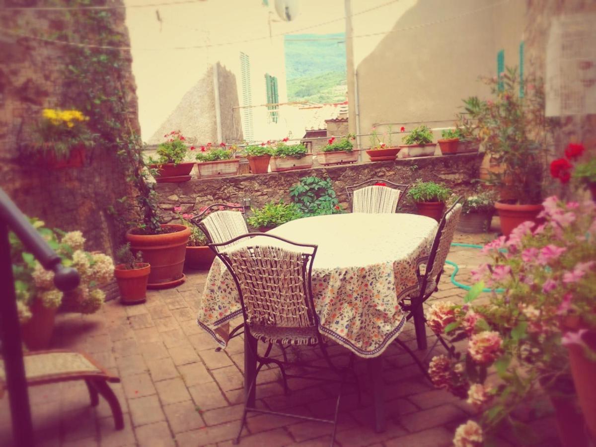 Apartament Dimora Toscana Seggiano Zewnętrze zdjęcie