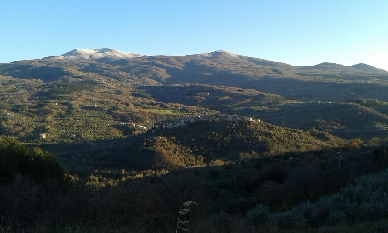 Apartament Dimora Toscana Seggiano Zewnętrze zdjęcie