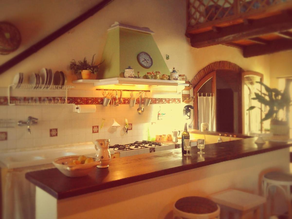 Apartament Dimora Toscana Seggiano Zewnętrze zdjęcie