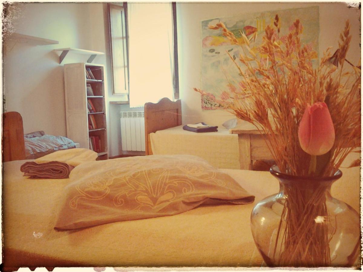 Apartament Dimora Toscana Seggiano Pokój zdjęcie