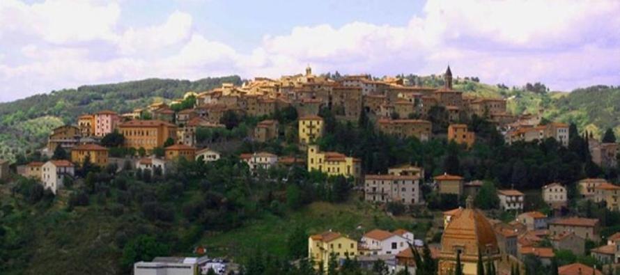 Apartament Dimora Toscana Seggiano Zewnętrze zdjęcie