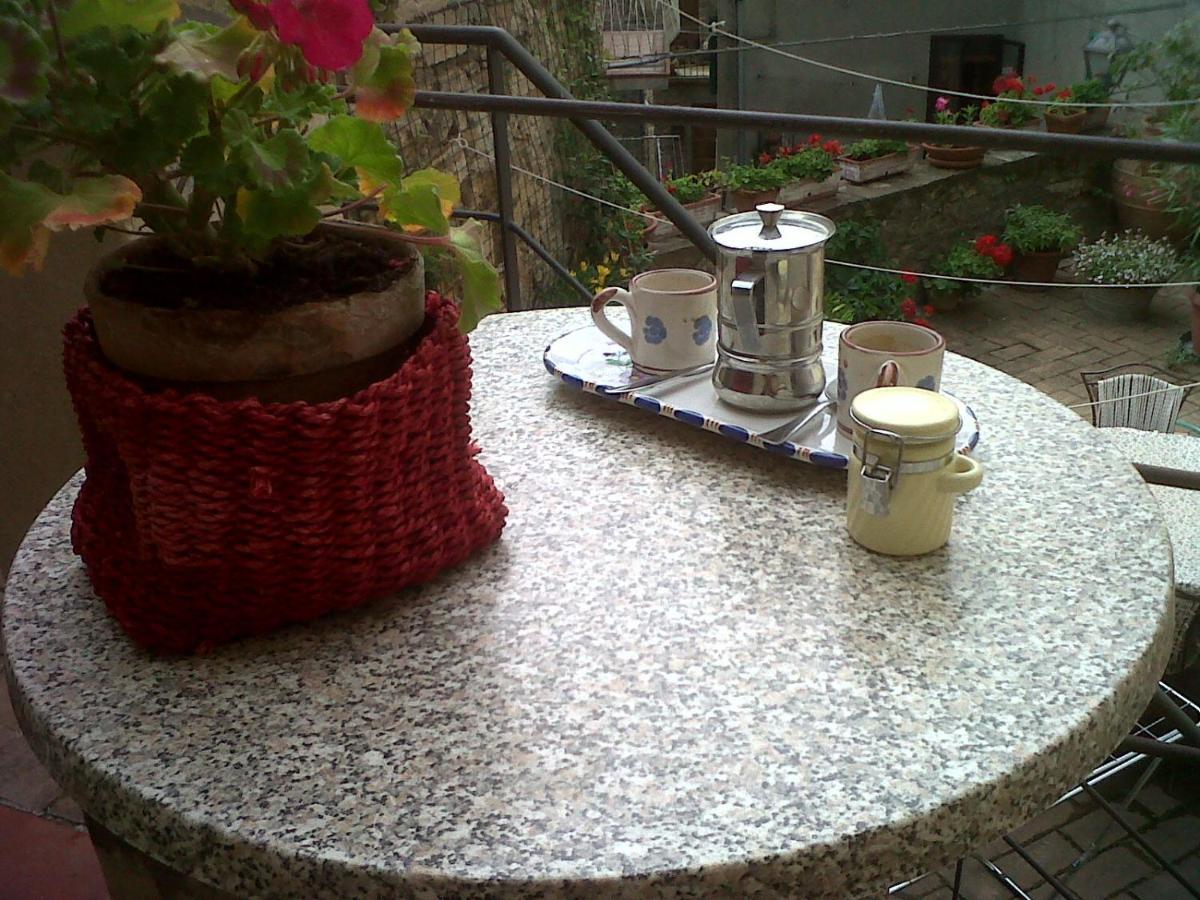 Apartament Dimora Toscana Seggiano Zewnętrze zdjęcie