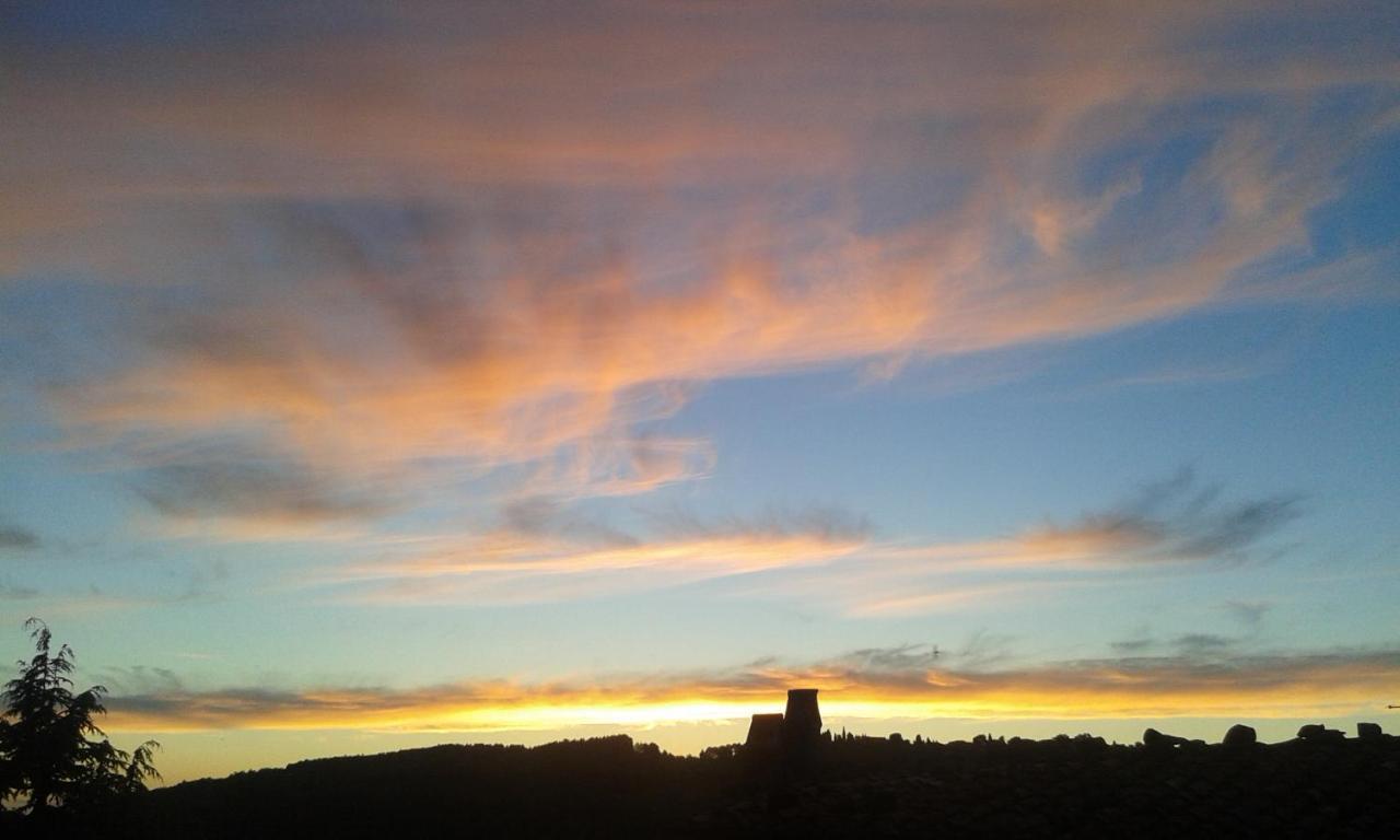 Apartament Dimora Toscana Seggiano Zewnętrze zdjęcie