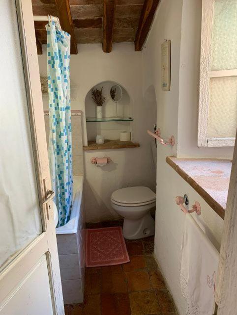 Apartament Dimora Toscana Seggiano Zewnętrze zdjęcie