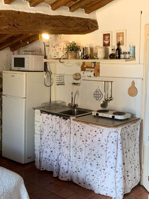 Apartament Dimora Toscana Seggiano Zewnętrze zdjęcie