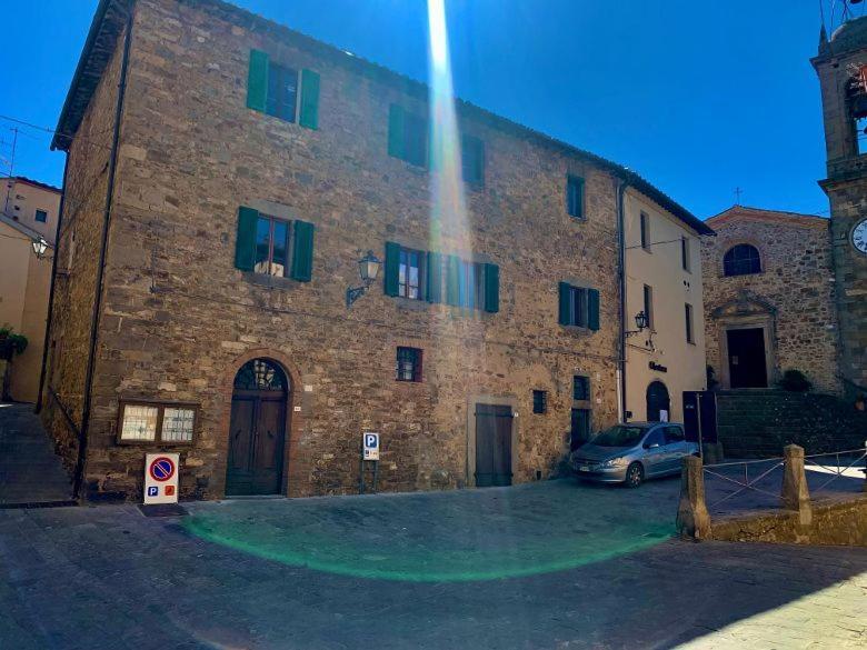 Apartament Dimora Toscana Seggiano Zewnętrze zdjęcie