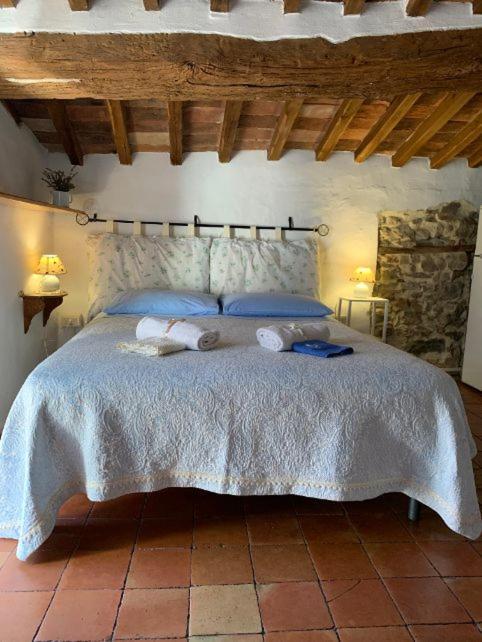 Apartament Dimora Toscana Seggiano Zewnętrze zdjęcie