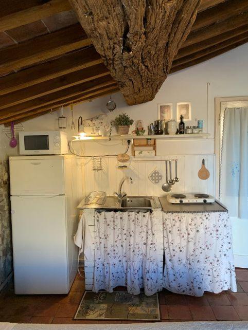 Apartament Dimora Toscana Seggiano Zewnętrze zdjęcie