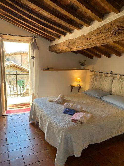 Apartament Dimora Toscana Seggiano Zewnętrze zdjęcie